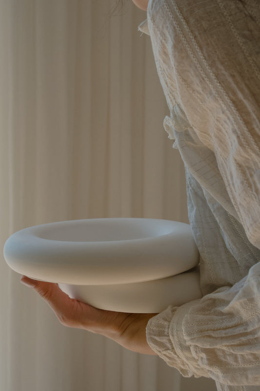 PUFFY FULL MOON Tray