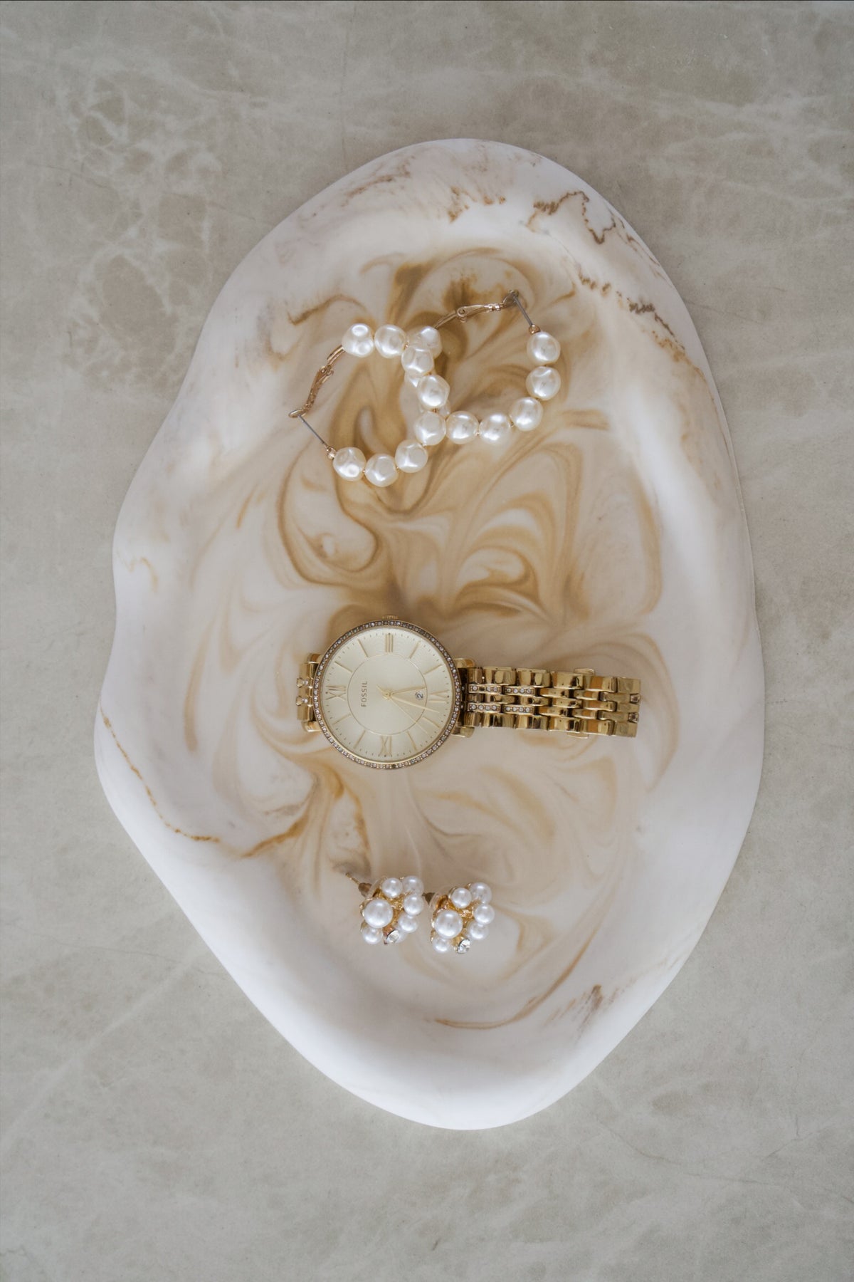 FLOW Sculptural Tray
