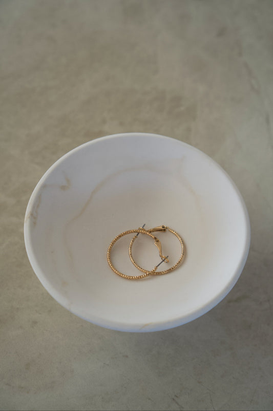 LINDA Pedestal Bowl
