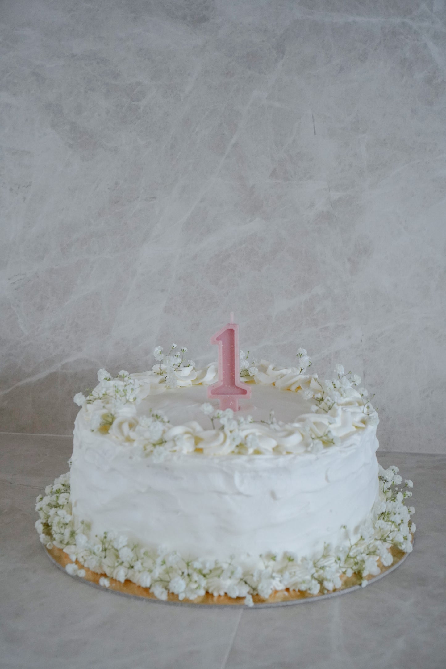 Botanical Number Candles (0–9)