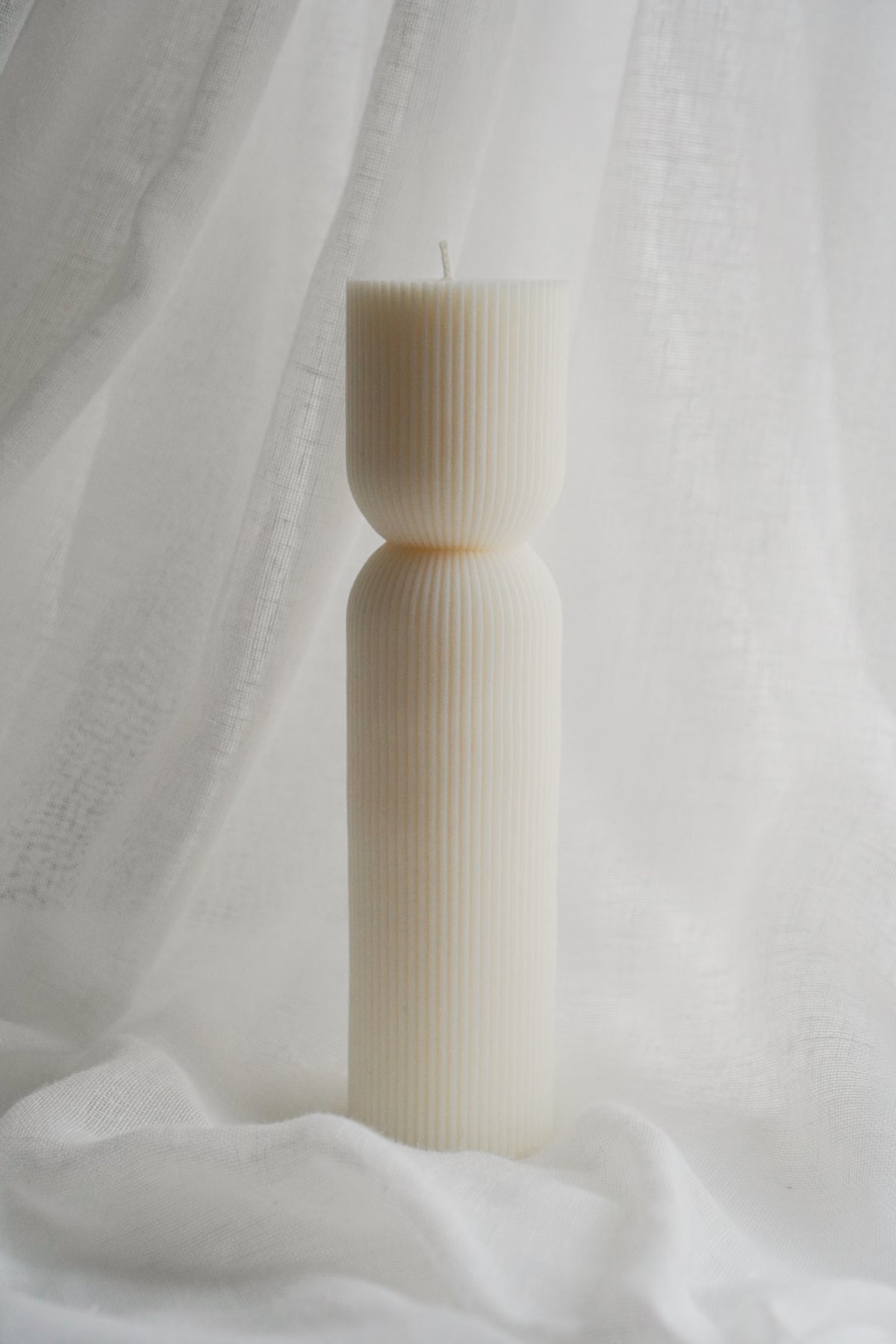 Personalized Christening Candle