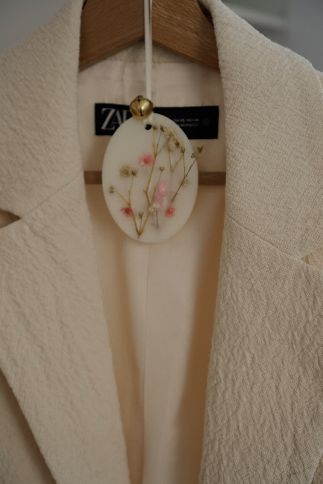 Botanical Wax Sachet - 100% Natural French Fragrance