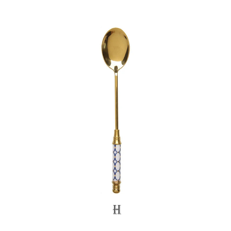 Stainless Steel Dessert Spoon