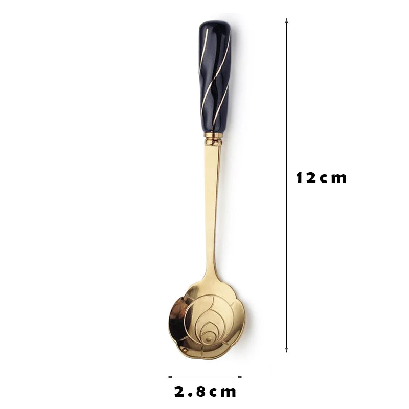 Stainless Steel Dessert Spoon