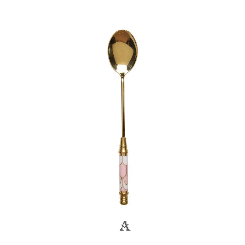 Stainless Steel Dessert Spoon