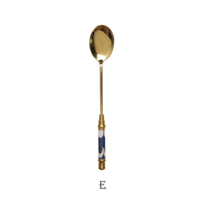 Stainless Steel Dessert Spoon