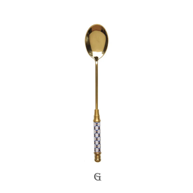 Stainless Steel Dessert Spoon