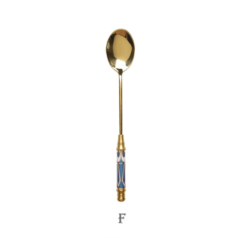 Stainless Steel Dessert Spoon