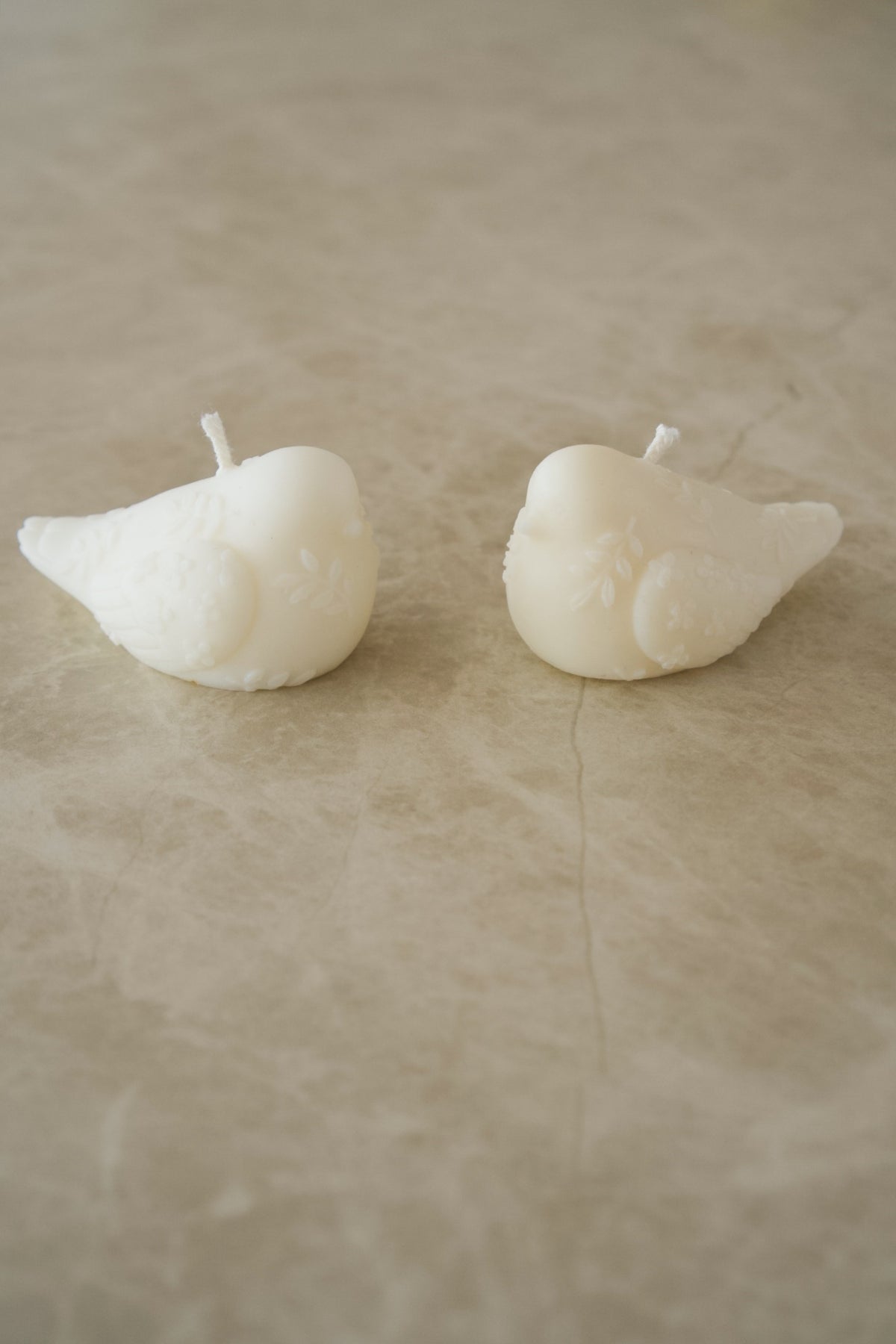 BIRD Candle