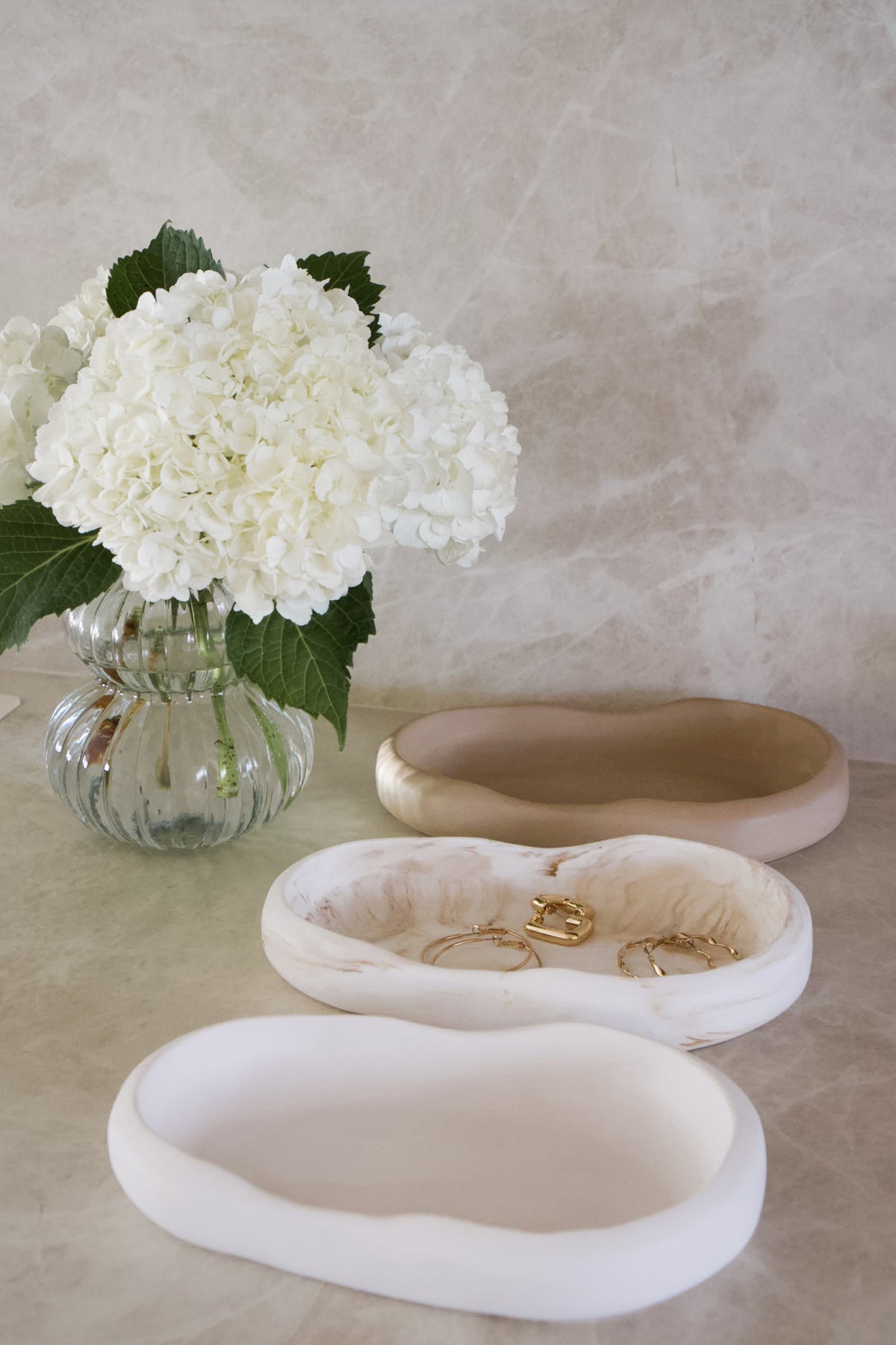 NOVA Organic Stone Bowl