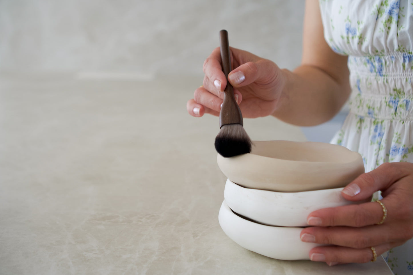 MAK Mineral Stone Tray