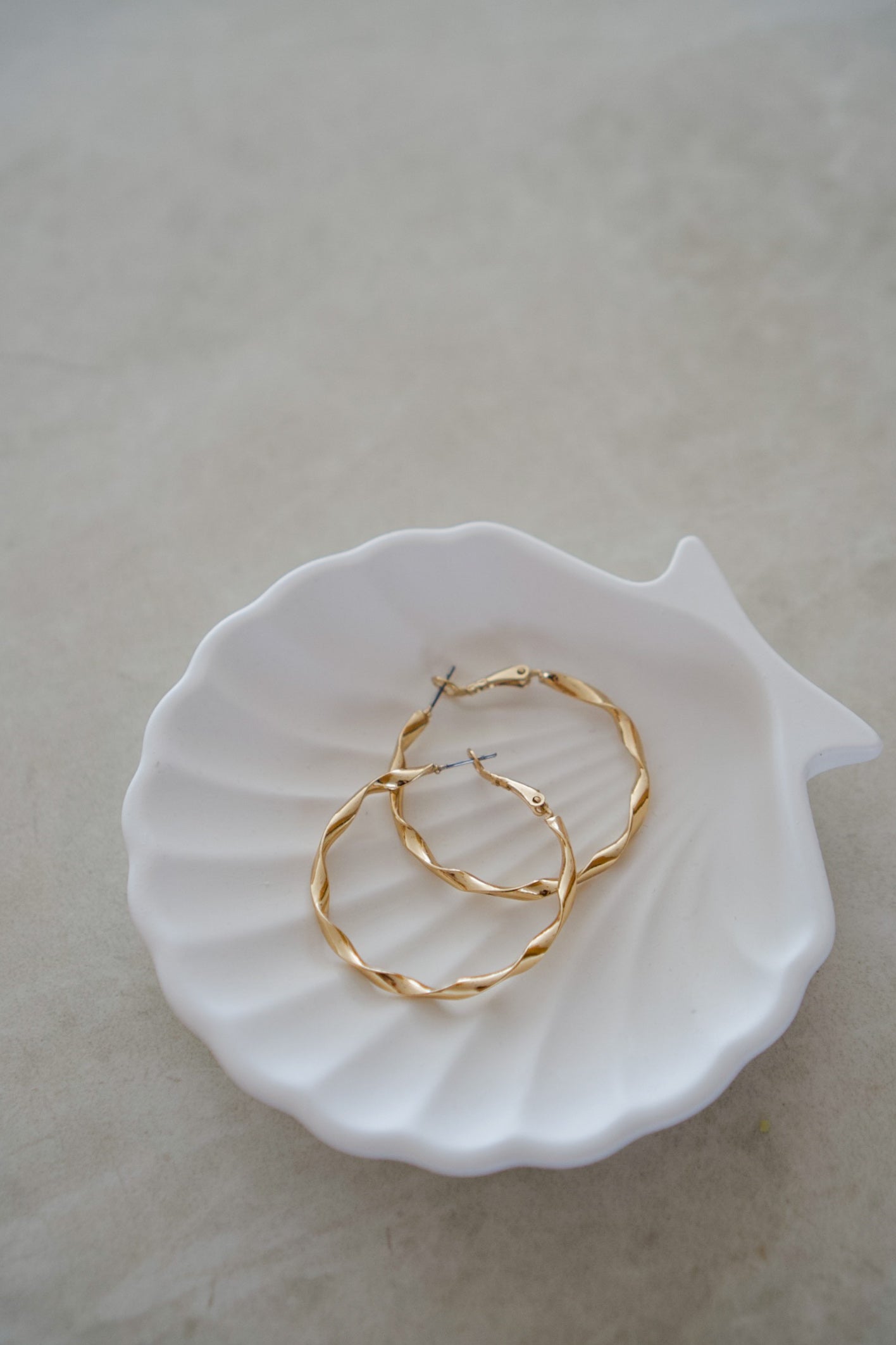 Shell Tray