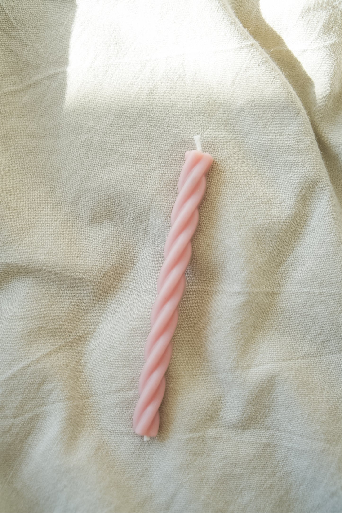 Slim Cake Candles