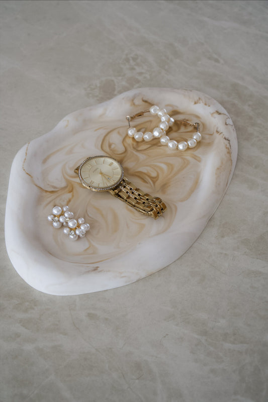 FLOW Sculptural Tray