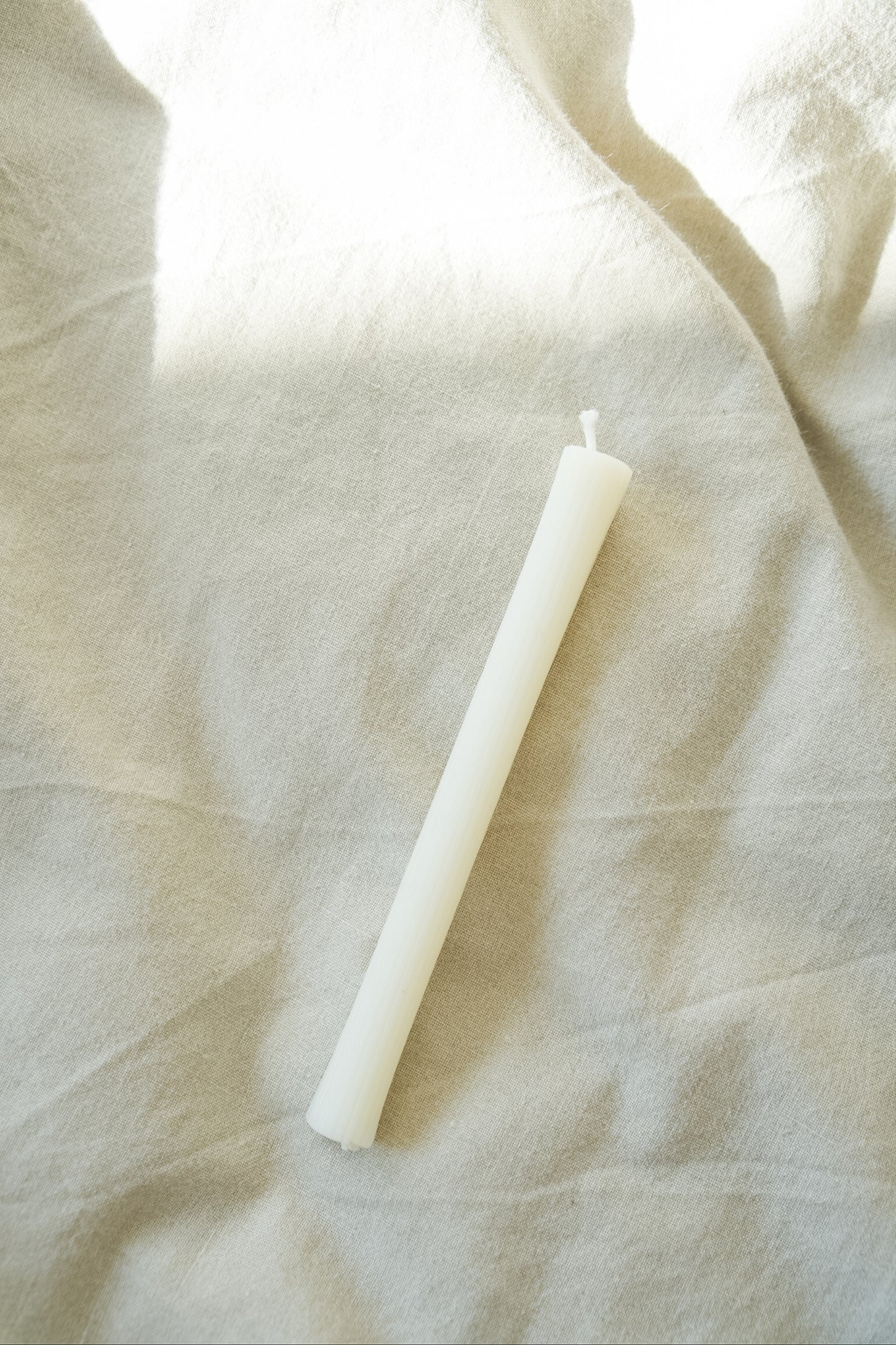 Slim Cake Candles