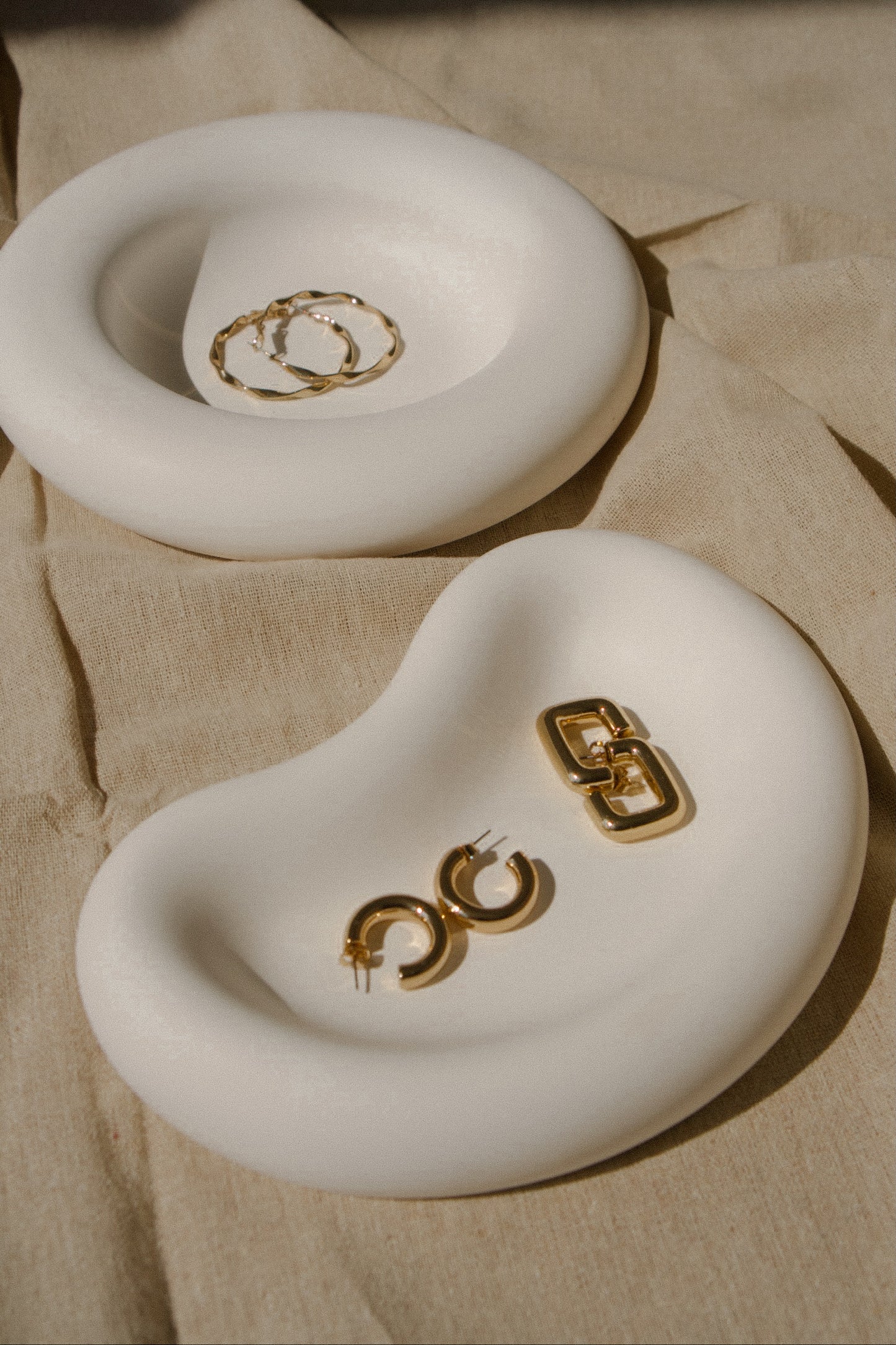 PUFFY CLOUD Trinket Dish