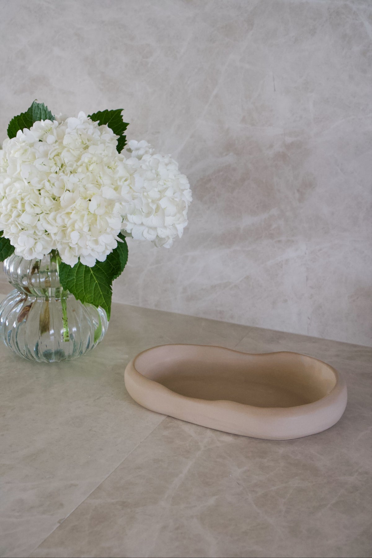 NOVA Organic Stone Bowl