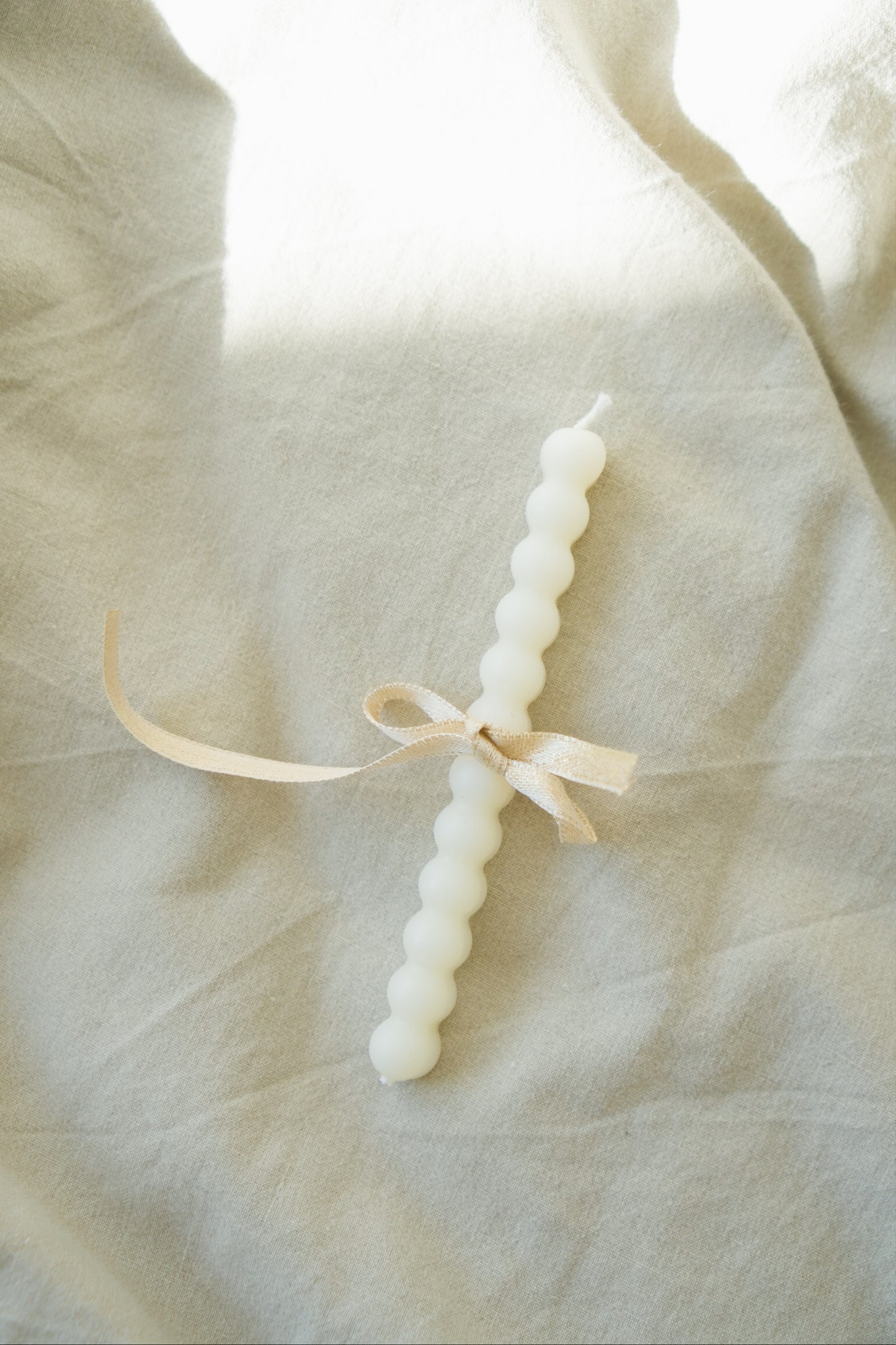 Slim Cake Candles