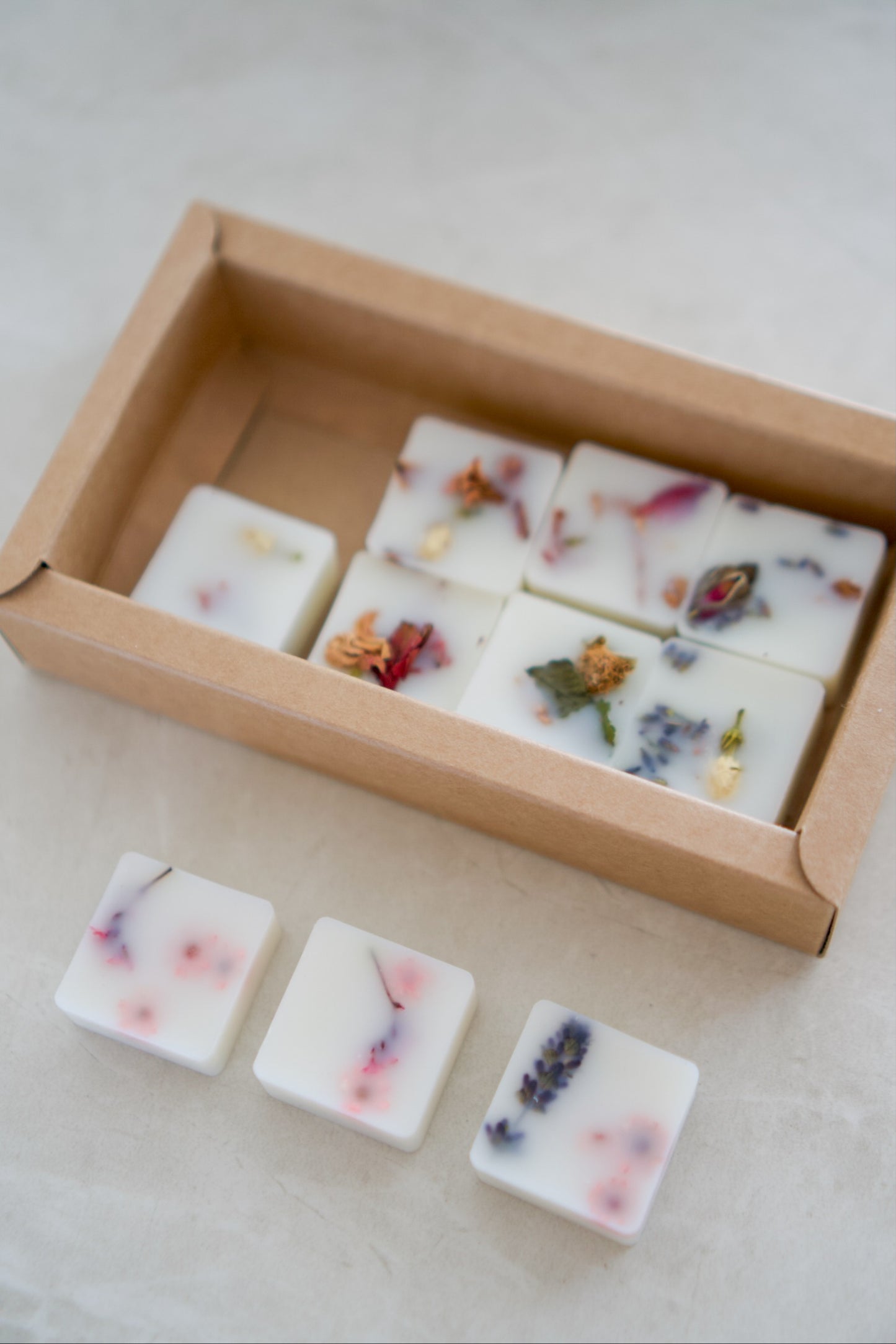 Botanical Wax Melts
