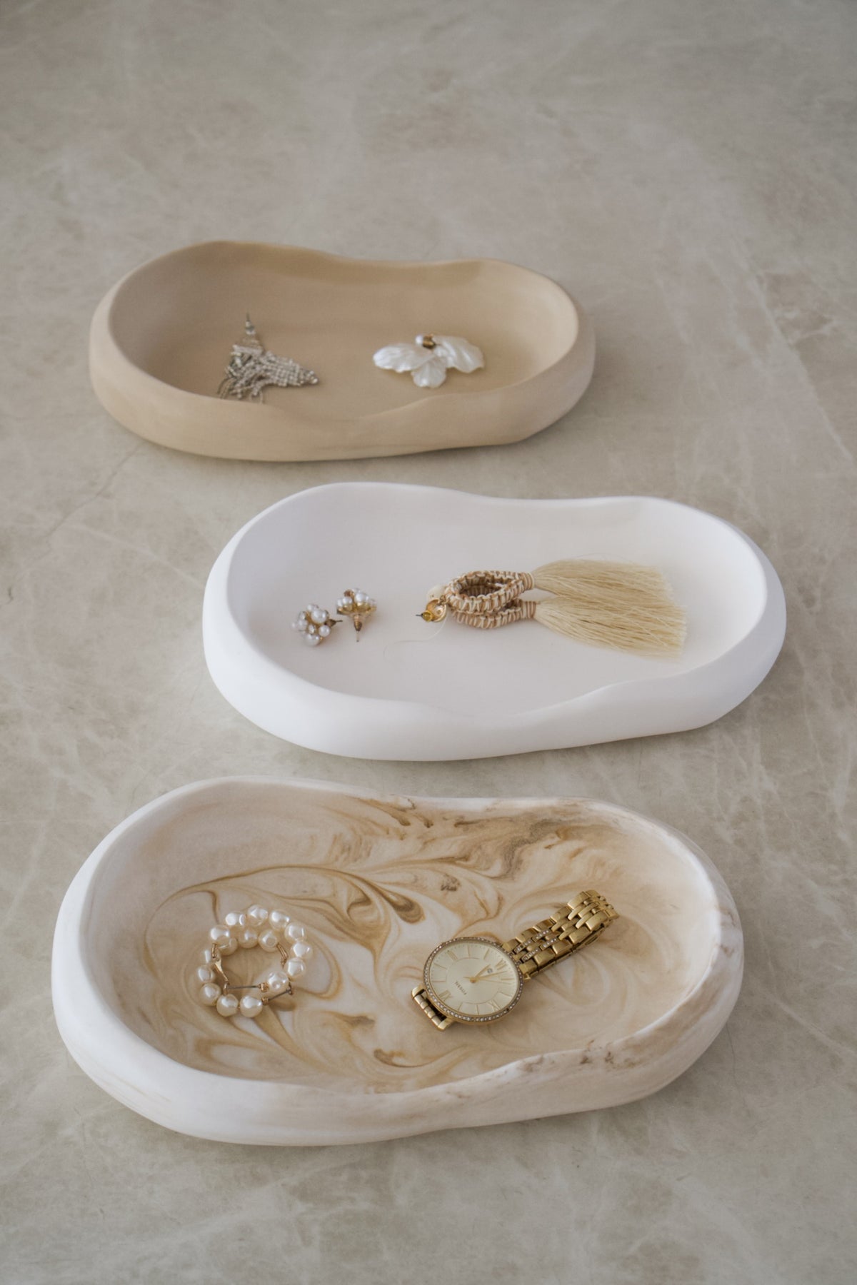 NOVA Organic Stone Bowl
