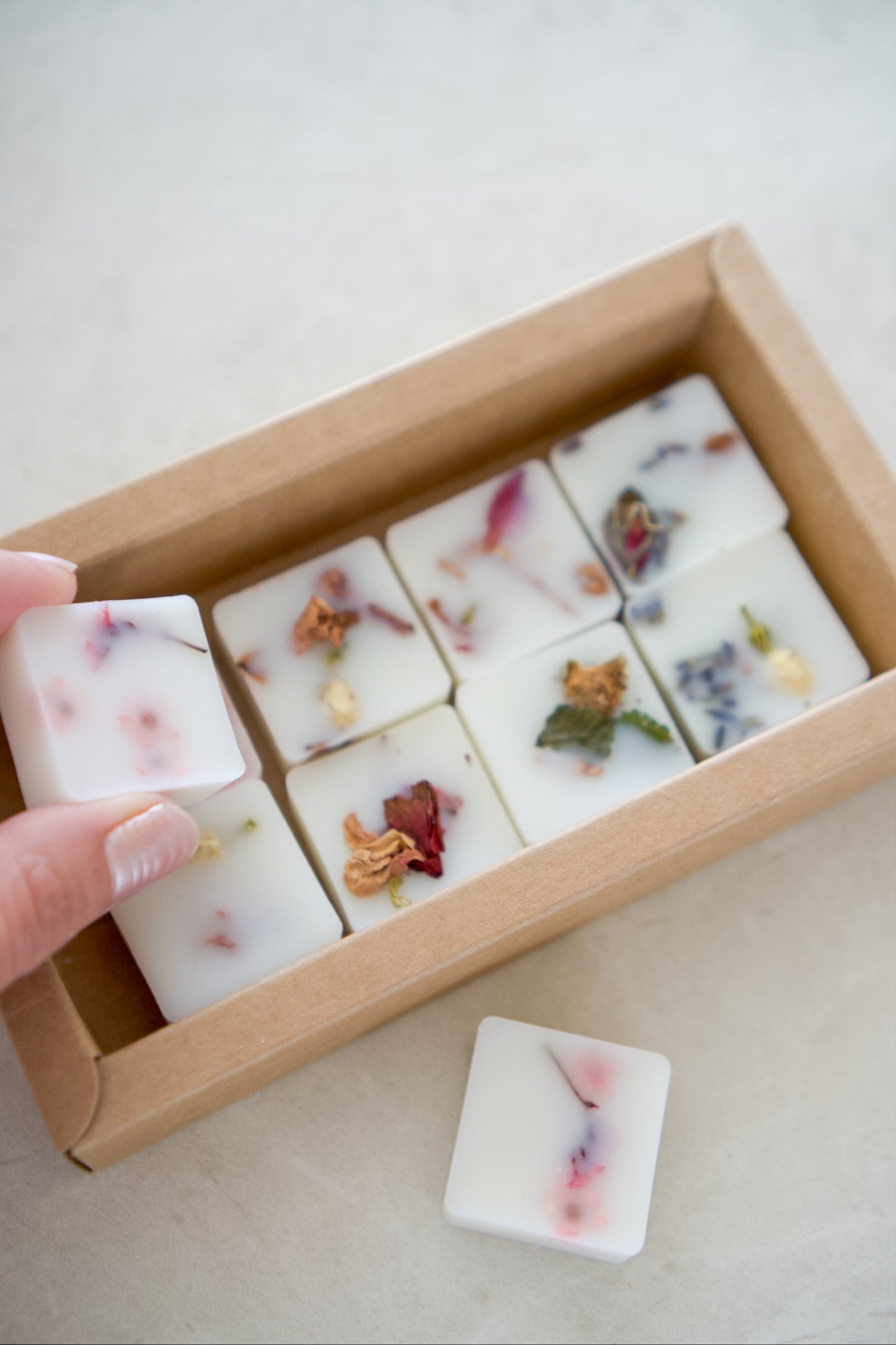 Botanical Wax Melts