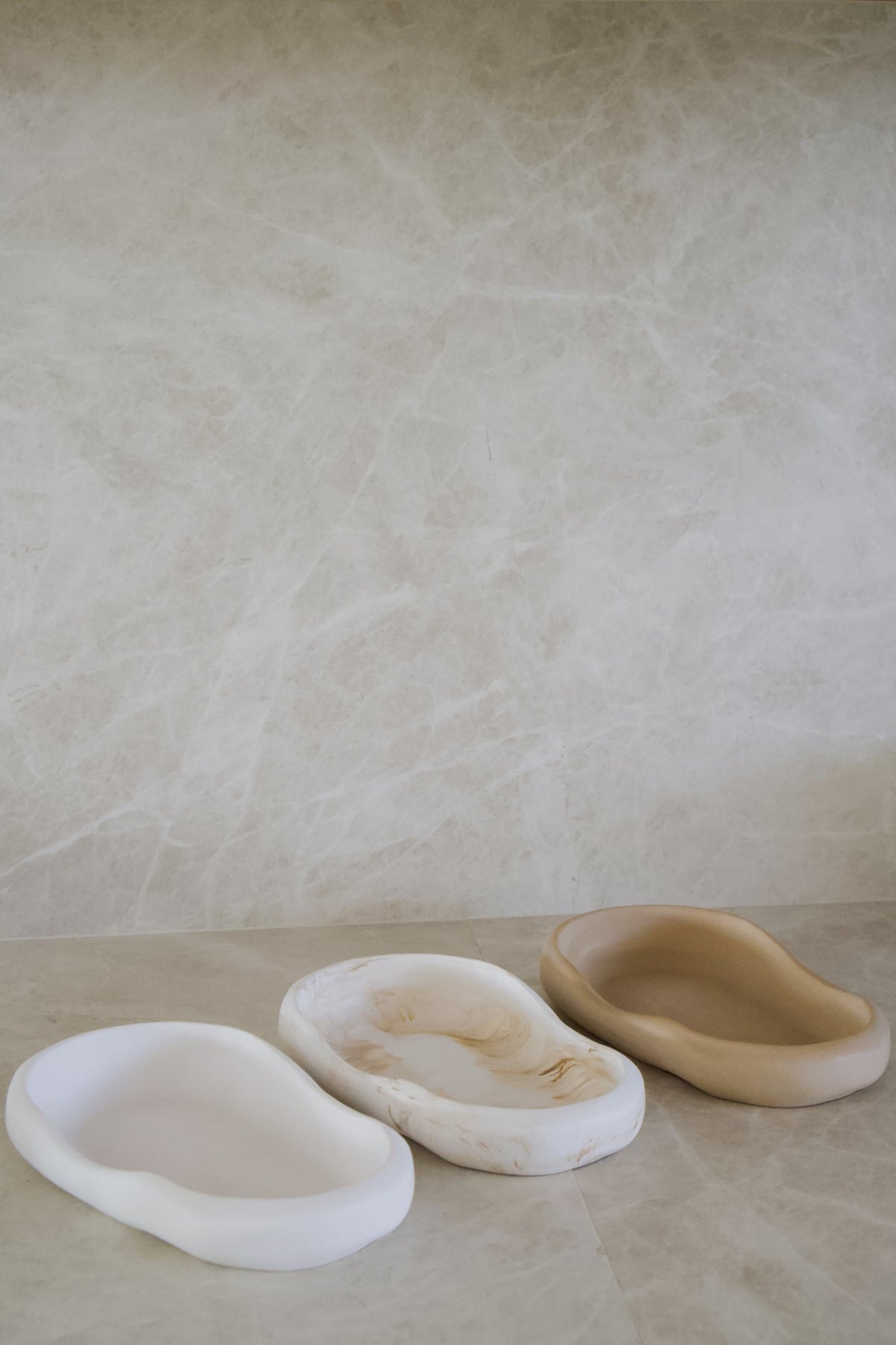 NOVA Organic Stone Bowl