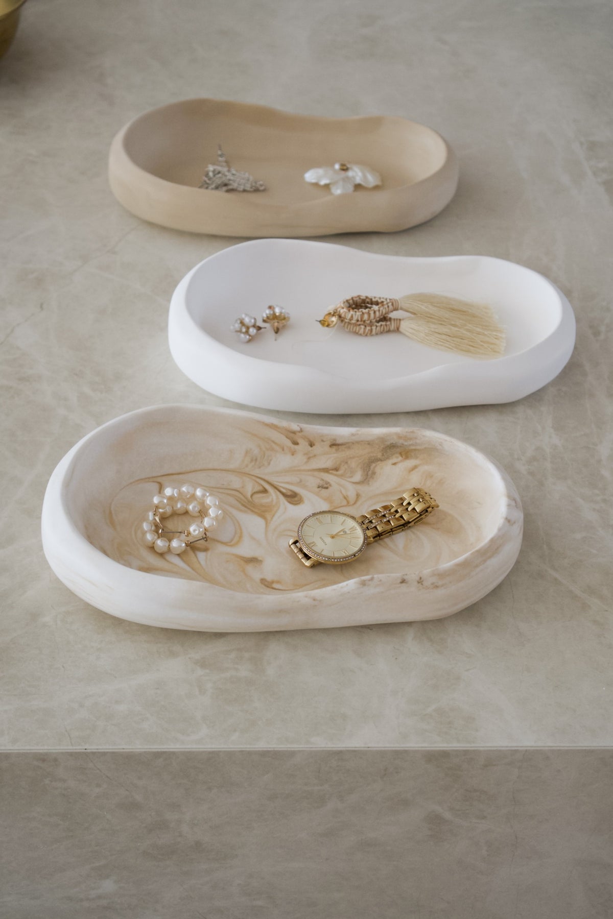 NOVA Organic Stone Bowl