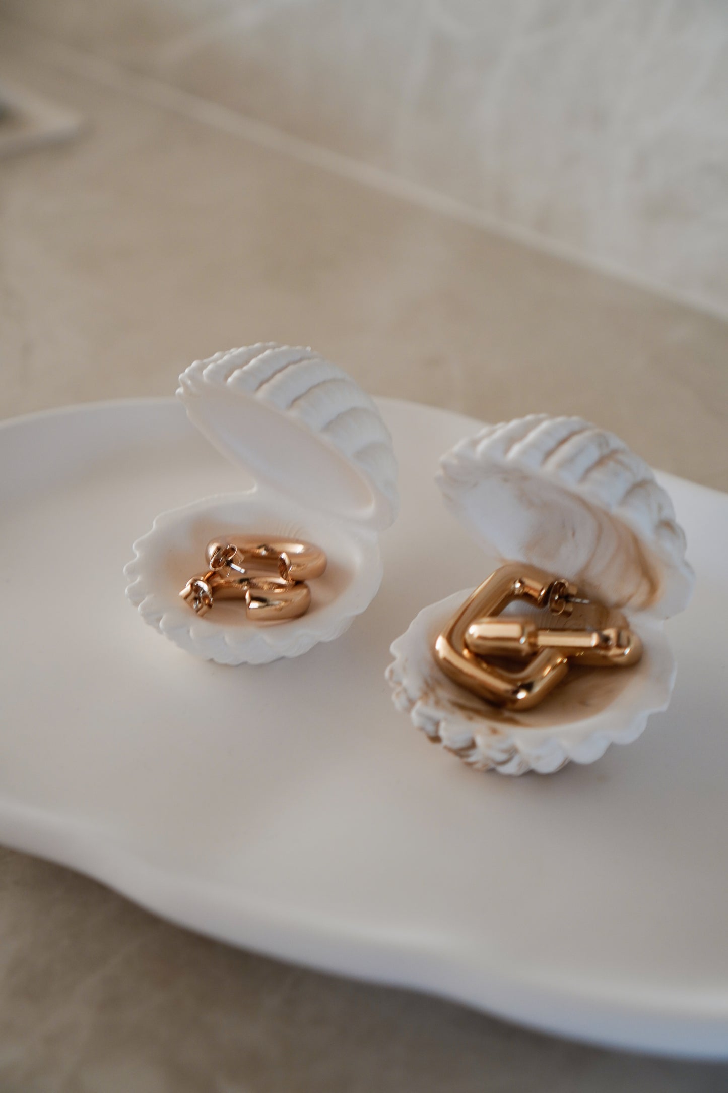 Shell Dish