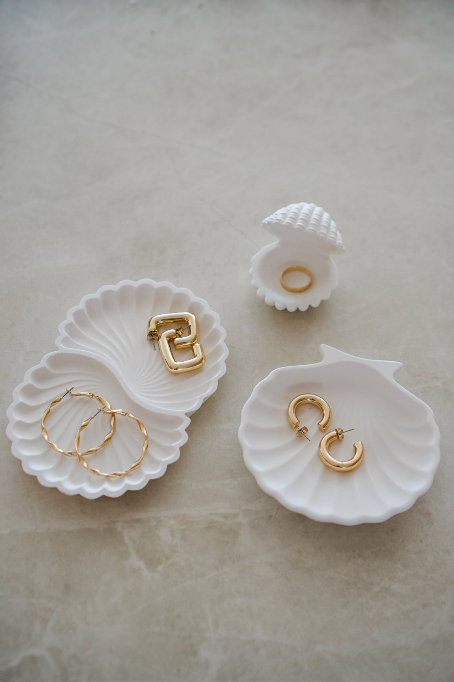 Shell Tray