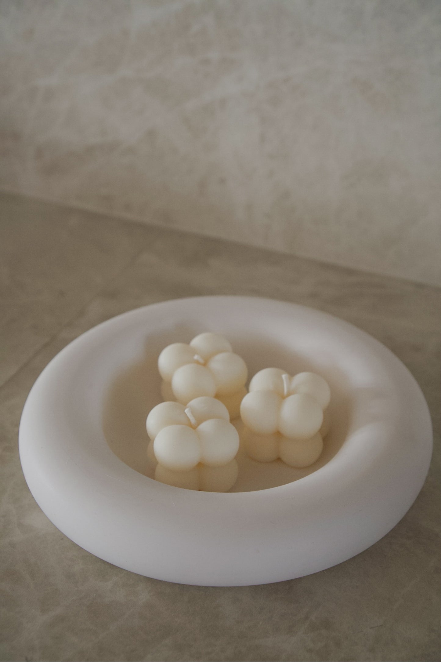 PUFFY FULL MOON Tray