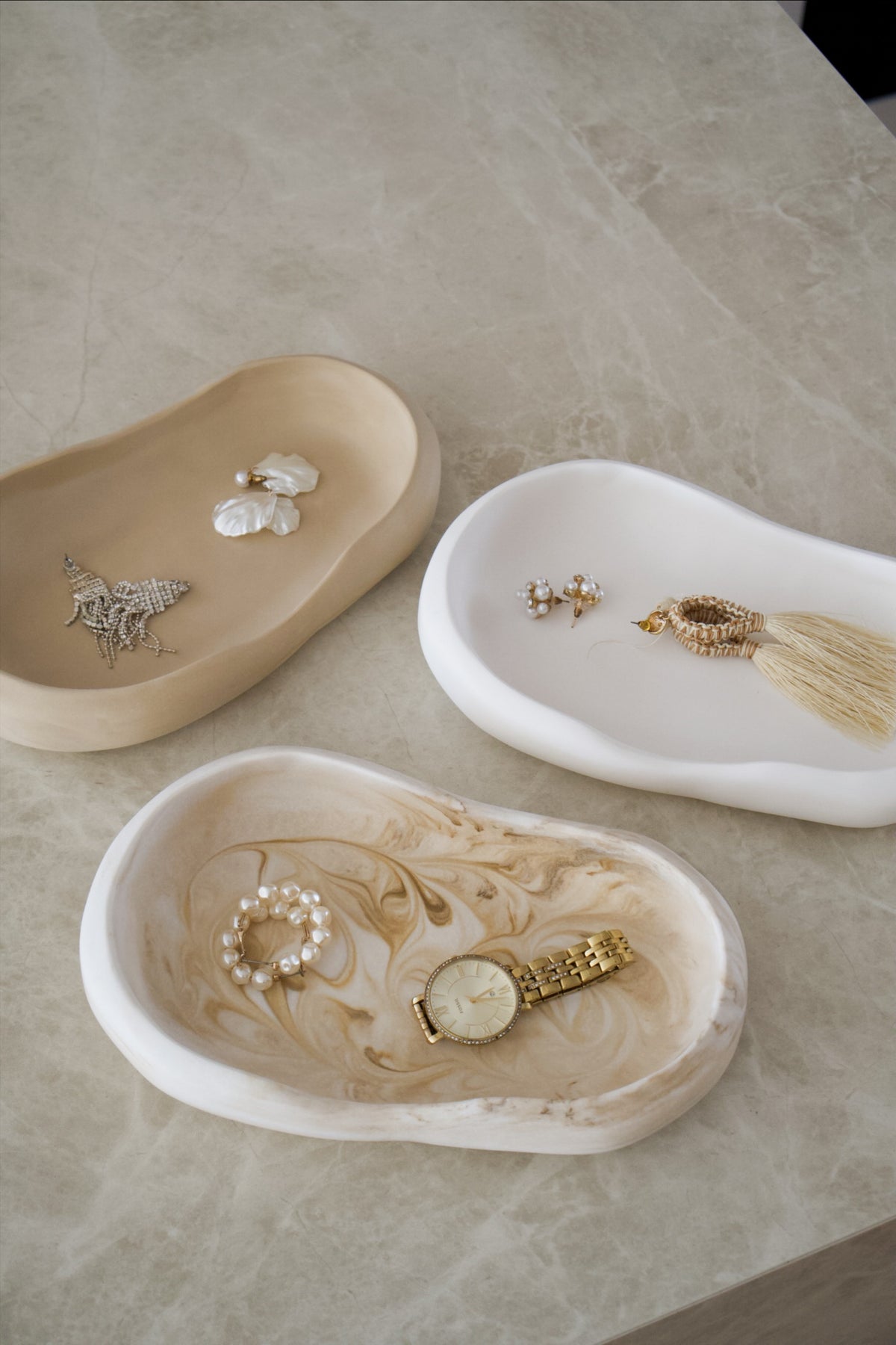 NOVA Organic Stone Bowl
