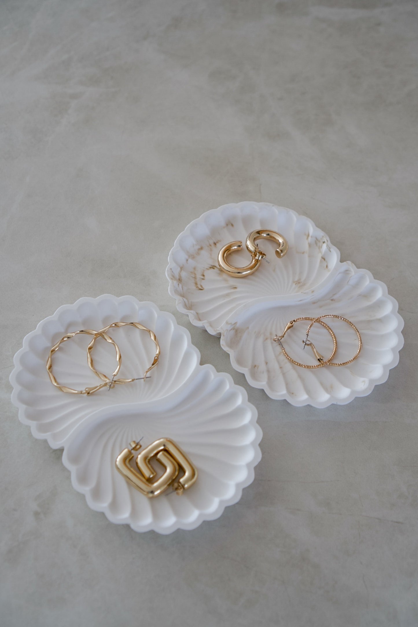 Double Shell Tray