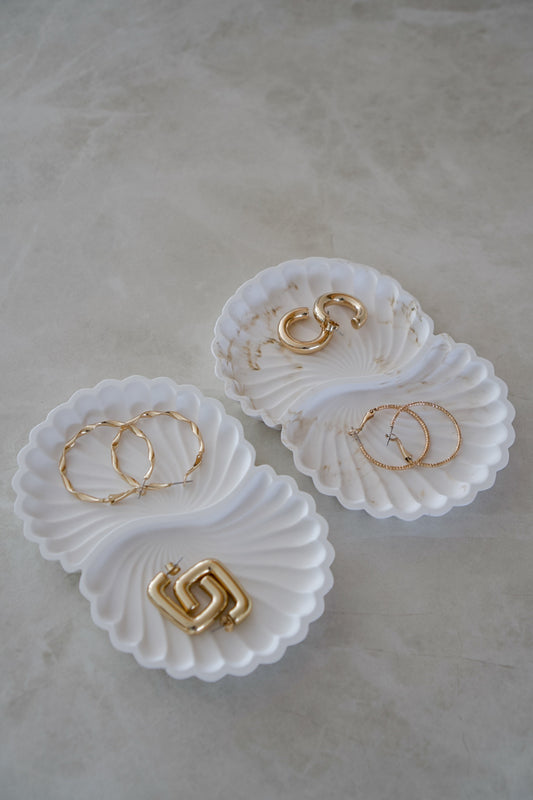Double Shell Tray