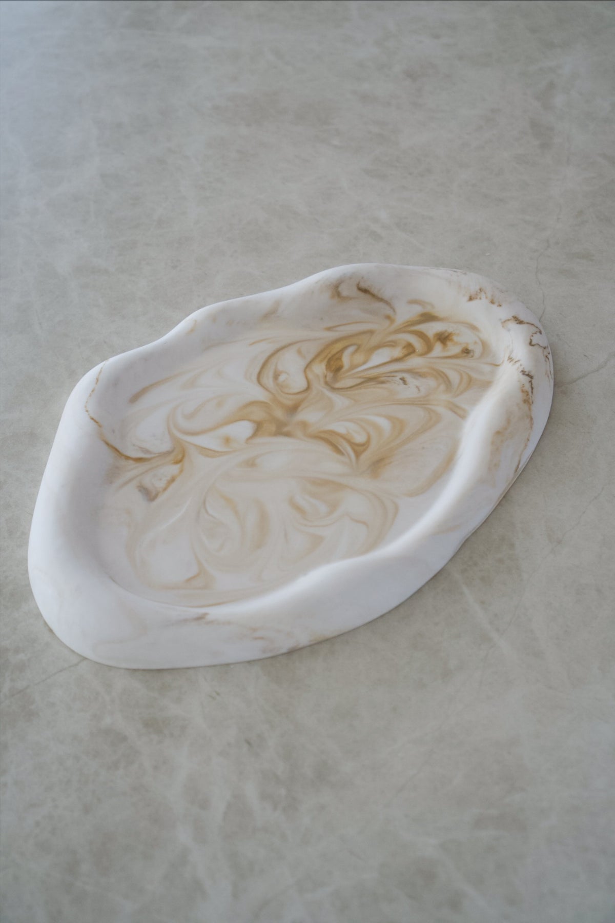 FLOW Sculptural Tray