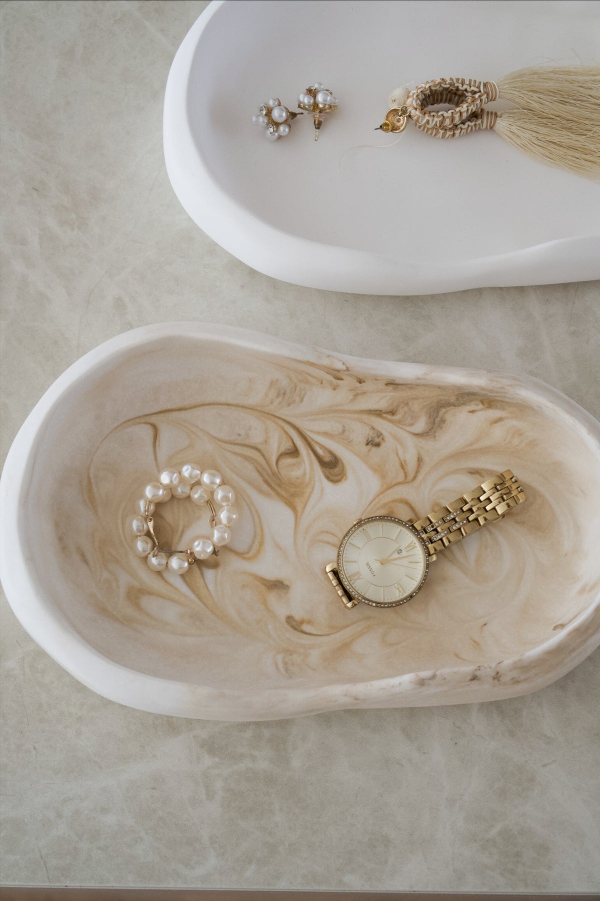 NOVA Organic Stone Bowl