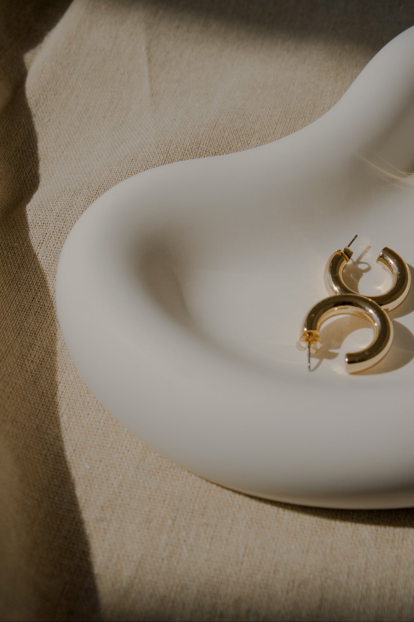 PUFFY CLOUD Trinket Dish