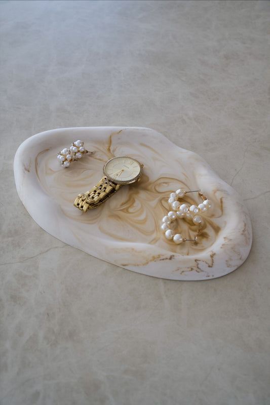 FLOW Sculptural Tray