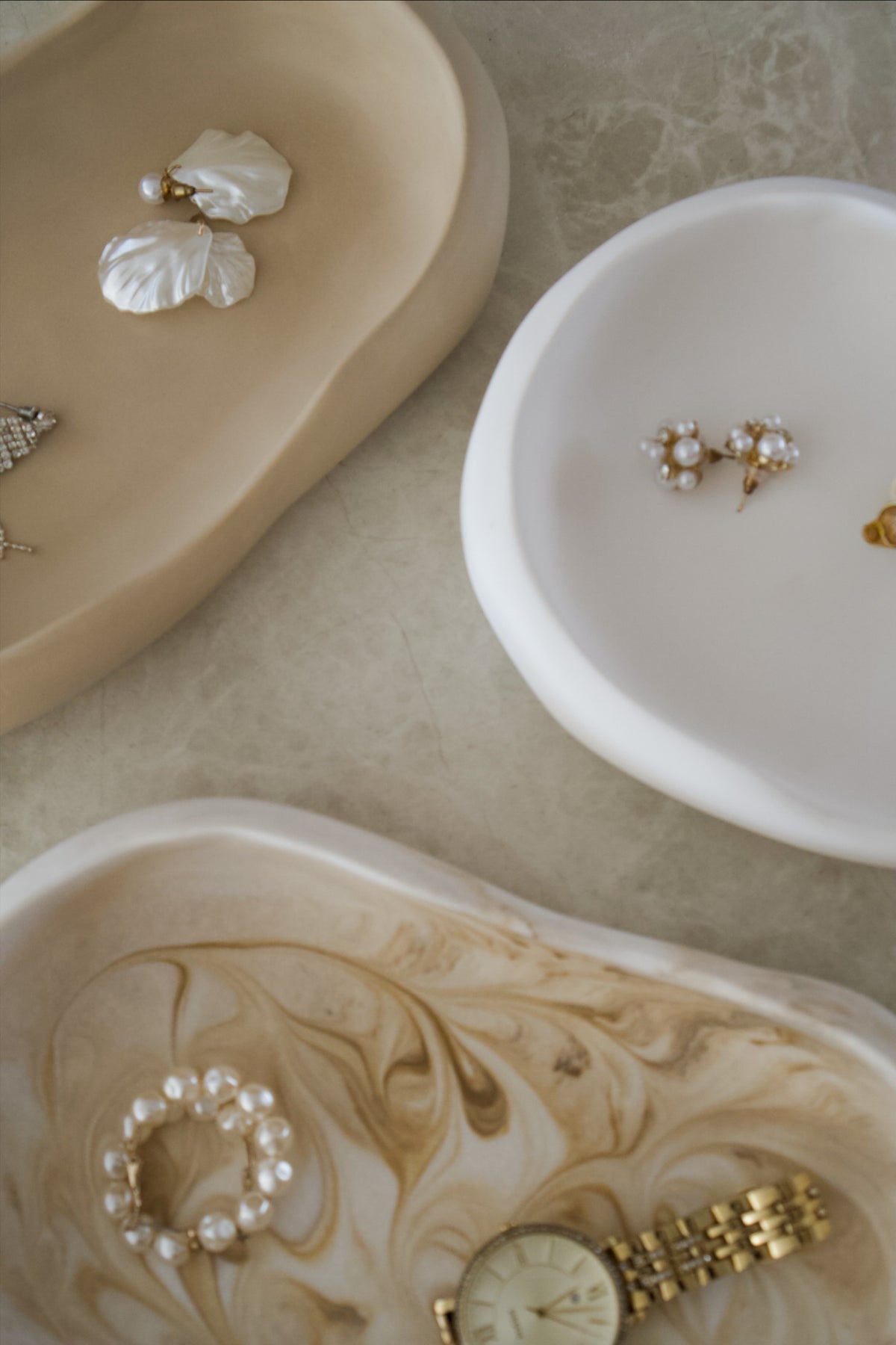NOVA Organic Stone Bowl