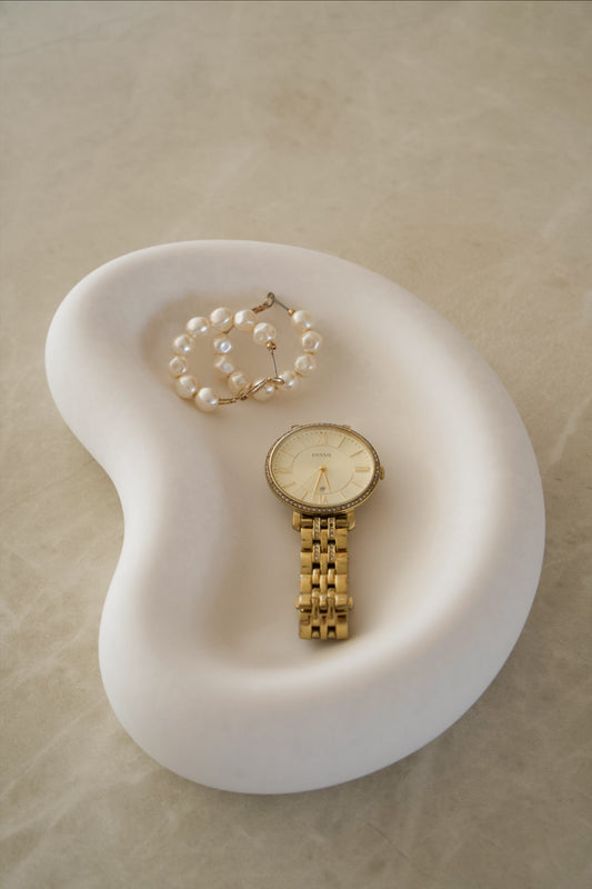 PUFFY CLOUD Trinket Dish
