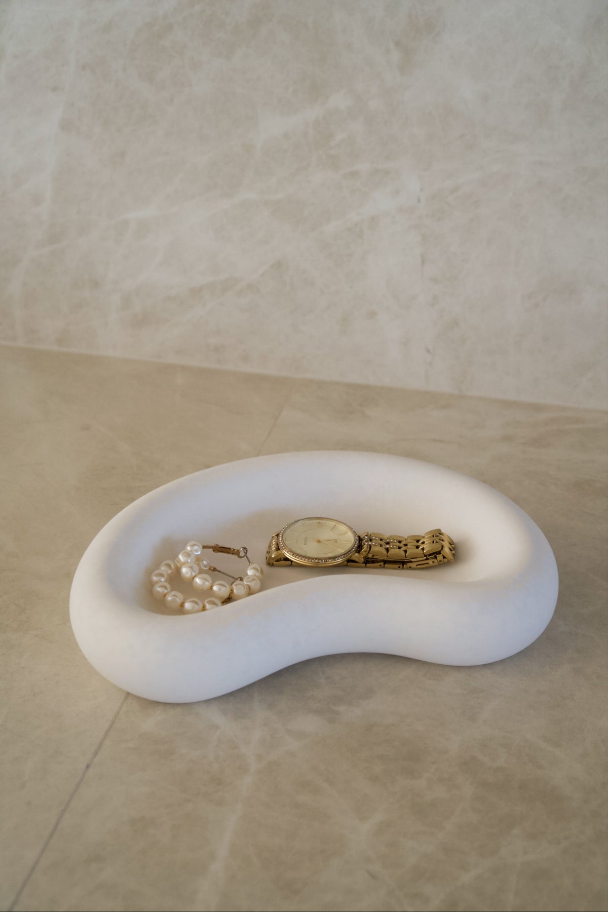 PUFFY CLOUD Trinket Dish