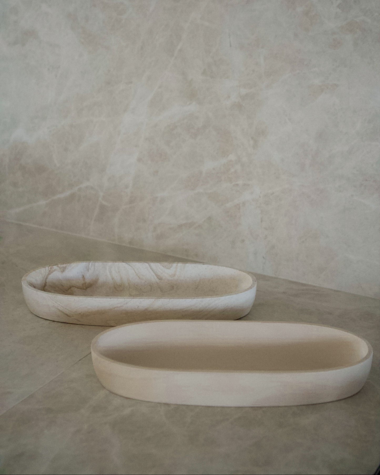 SOFT OVAL Decor Bowl