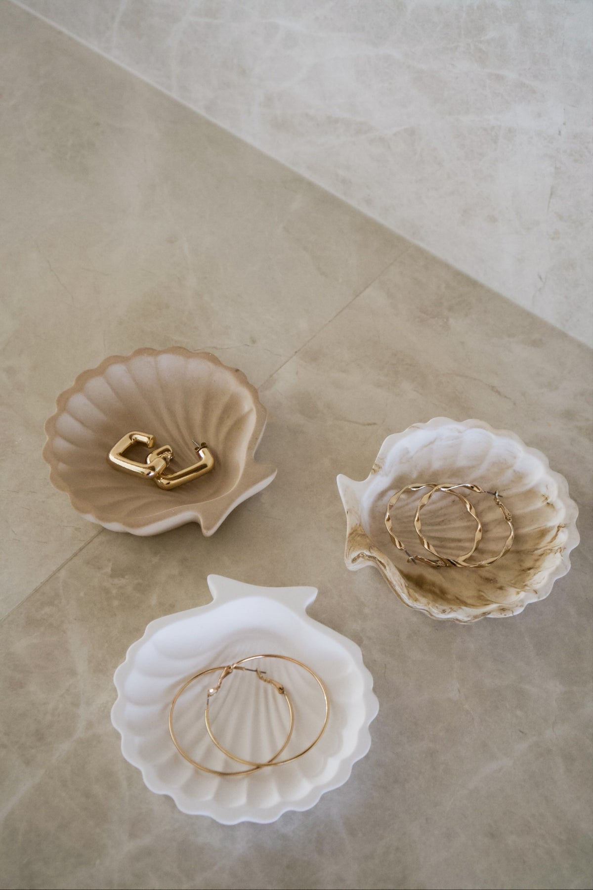 Shell Tray