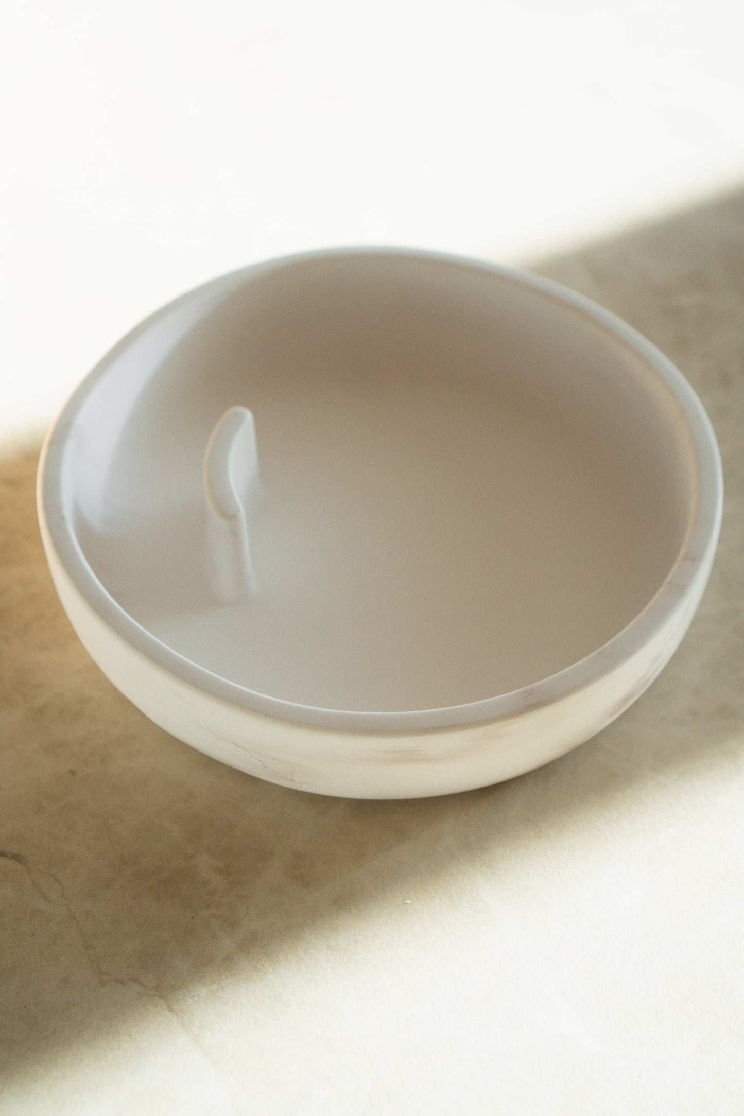 Palo Santo Round Burner