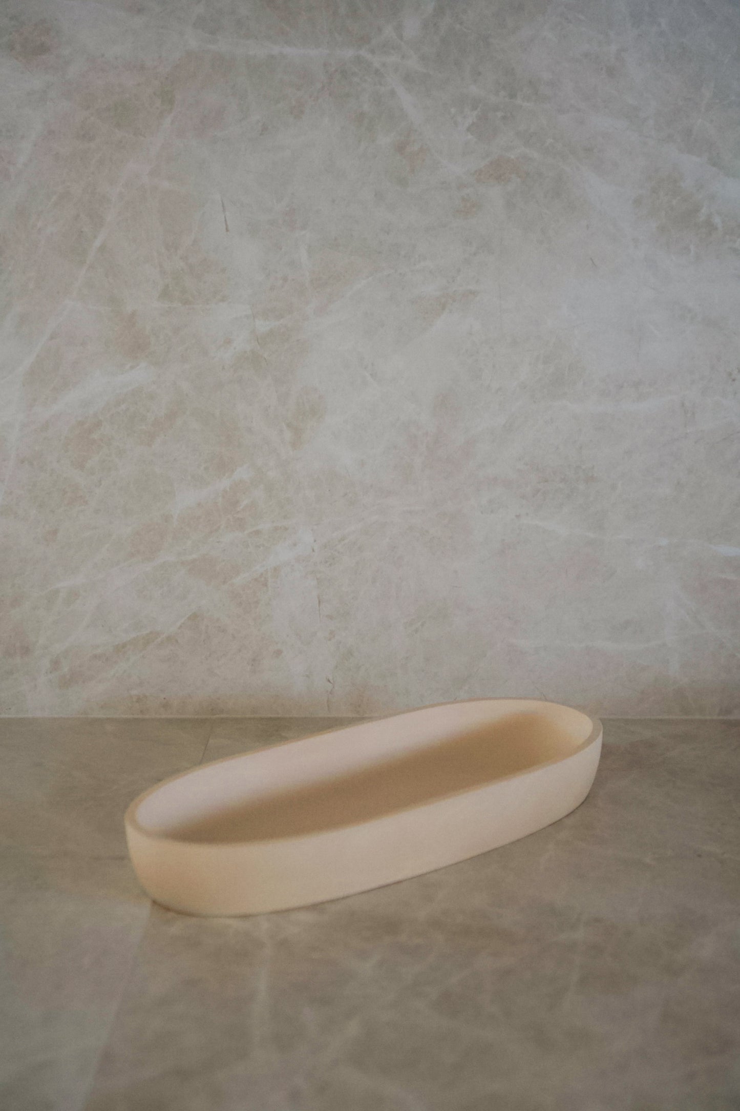 SOFT OVAL Decor Bowl