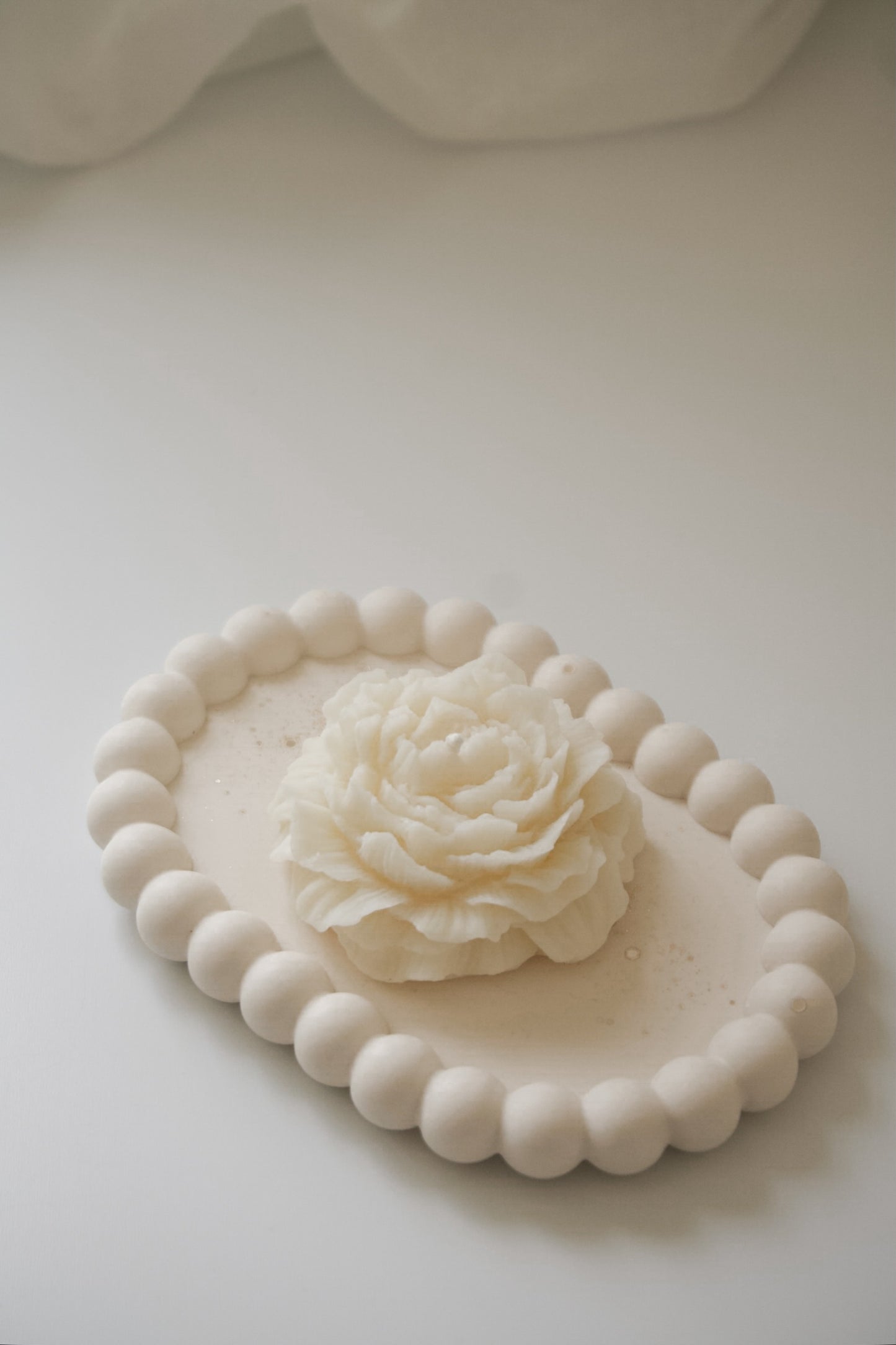 Bubble Oval Tray
