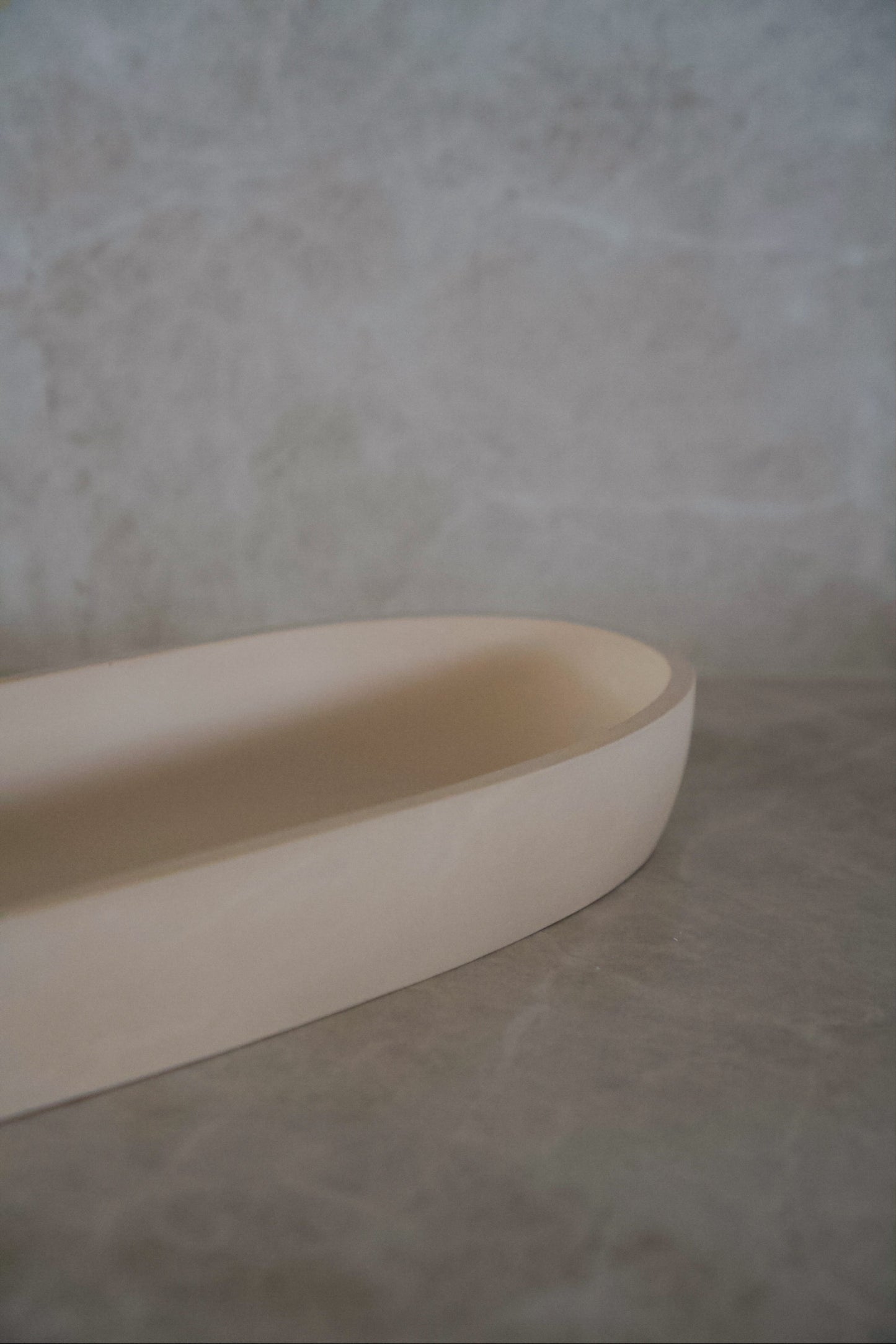 SOFT OVAL Decor Bowl