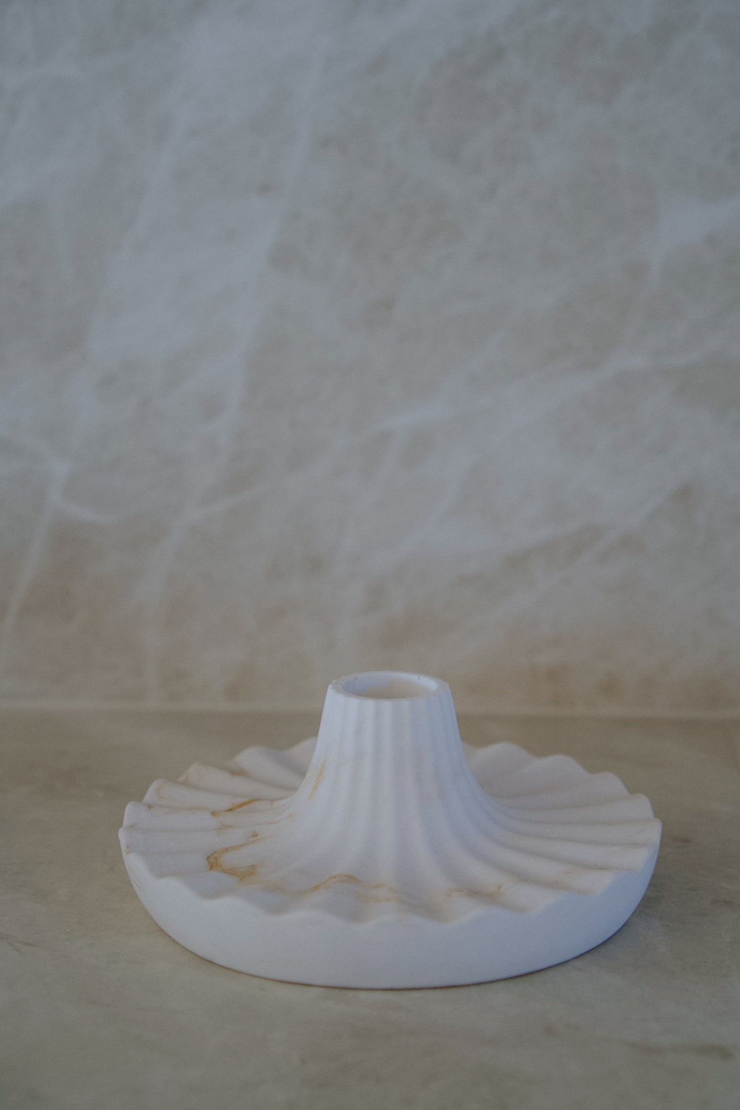ELIA Fluted Candle Holder