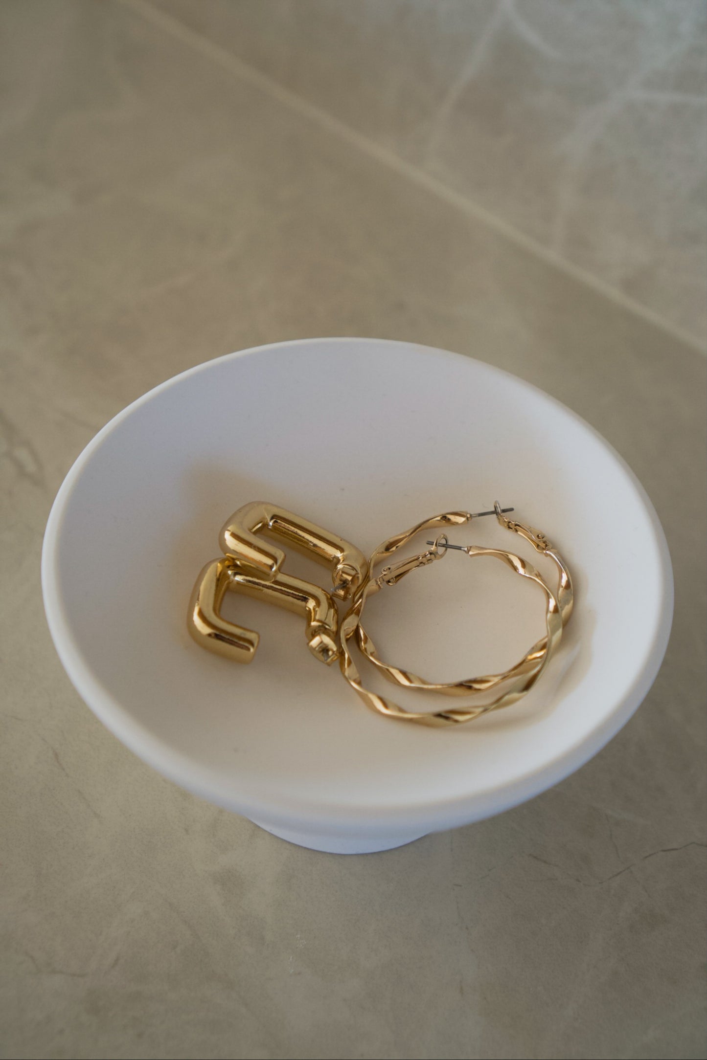 LINDA Pedestal Bowl
