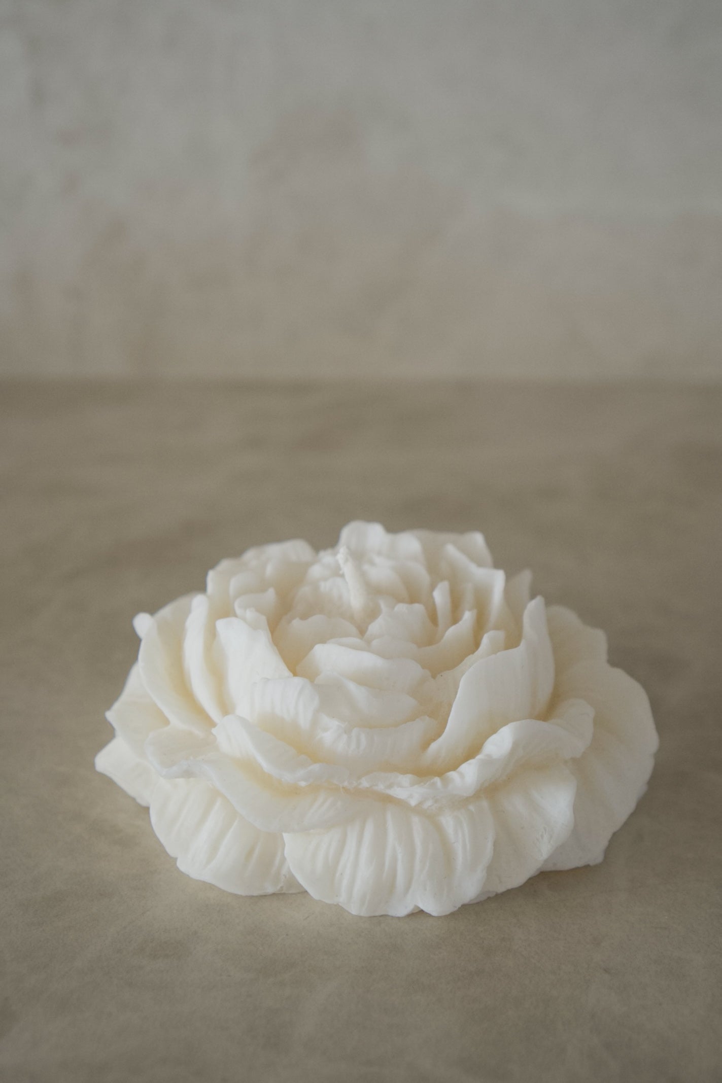 Peony Candle