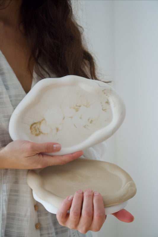 FLOW Sculptural Tray
